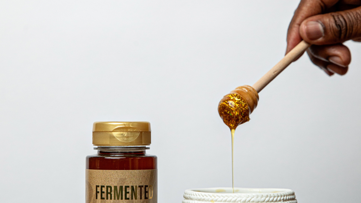 Butcher & Bee’s Fermented Honey